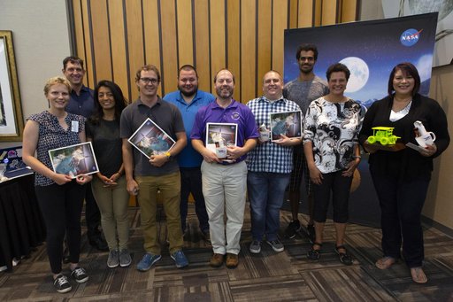 Swarmathon 2019