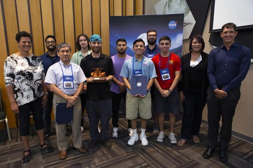 Swarmathon 2019