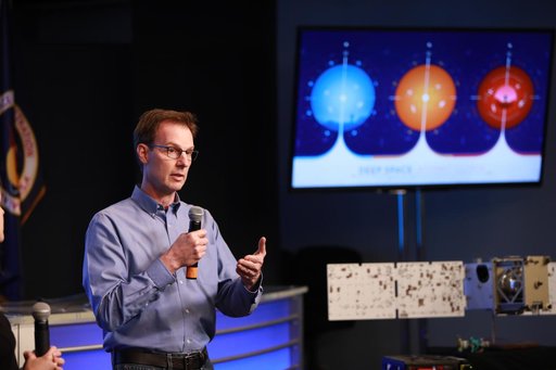 STP-2 NASA Tech Show