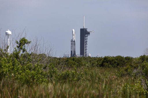 STP-2 Launch