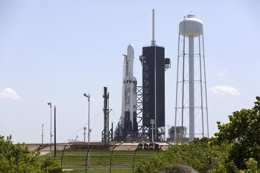 STP-2 Launch