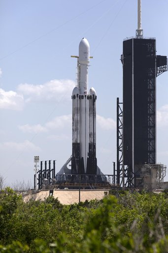 STP-2 Launch