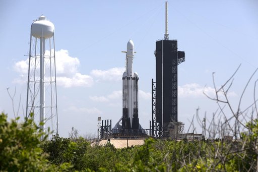STP-2 Launch