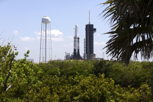 STP-2 Launch