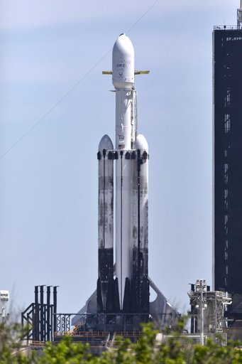 STP-2 Launch