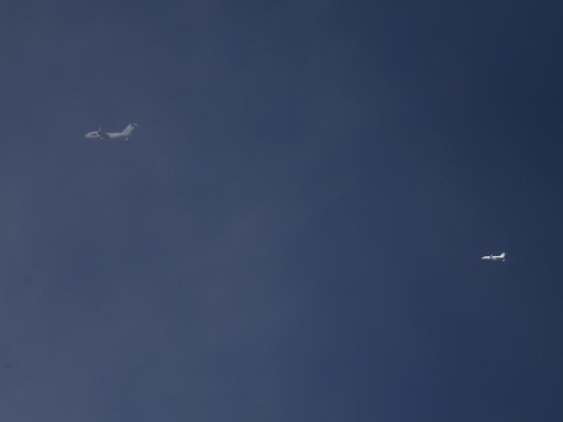 Dart Test for CCP - Boeing CCPAT