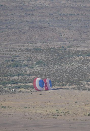 Dart Test for CCP - Boeing CCPAT