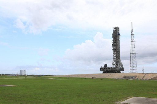 Mobile Launcher Move to Pad