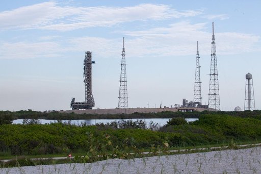 Mobile Launcher Move to Pad