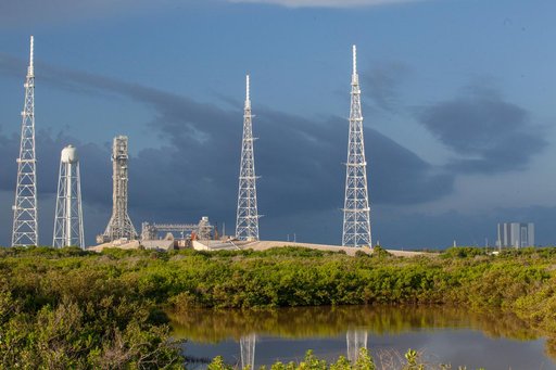 Mobile Launcher Move to Pad