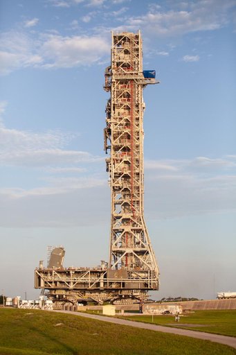 Mobile Launcher Move to Pad