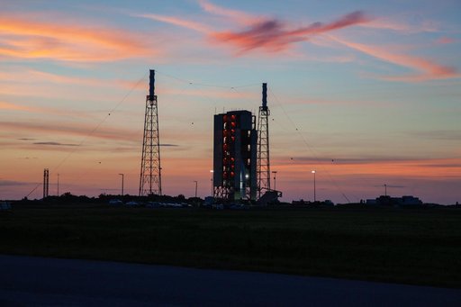 Rollback of Orion's Ascent Abort-2 Test