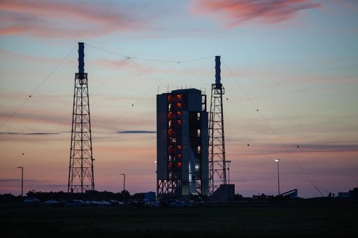 Rollback of Orion's Ascent Abort-2 Test