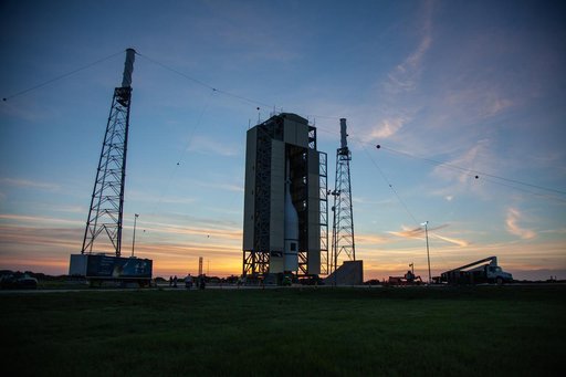 Rollback of Orion's Ascent Abort-2 Test