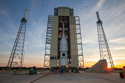 Rollback of Orion's Ascent Abort-2 Test