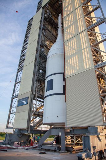 Rollback of Orion's Ascent Abort-2 Test