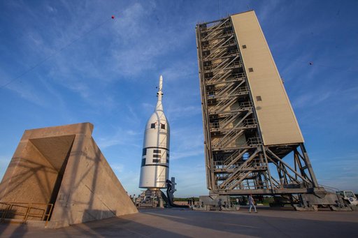 Rollback of Orion's Ascent Abort-2 Test