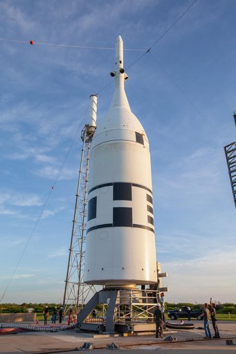 Rollback of Orion's Ascent Abort-2 Test