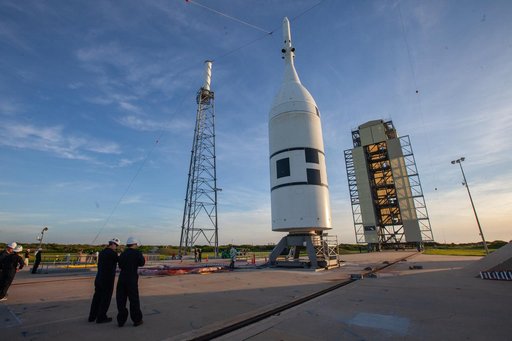 Rollback of Orion's Ascent Abort-2 Test