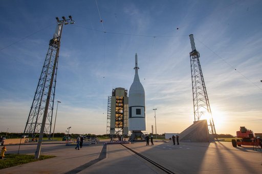 Rollback of Orion's Ascent Abort-2 Test
