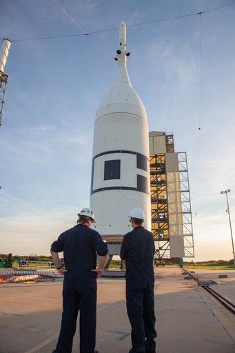 Rollback of Orion's Ascent Abort-2 Test