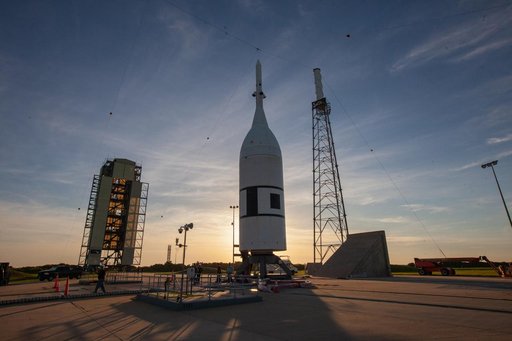 Rollback of Orion's Ascent Abort-2 Test