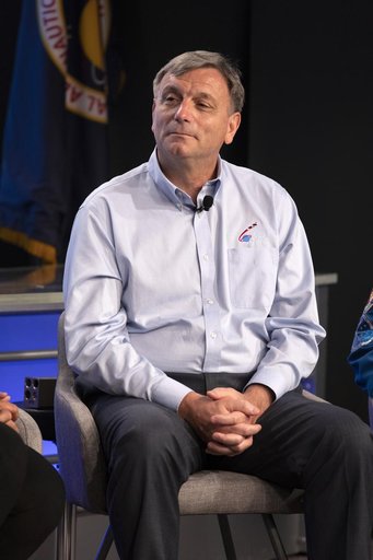 Orion's Ascent Abort-2 Pre-Test News Conference