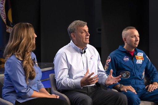 Orion's Ascent Abort-2 Pre-Test News Conference