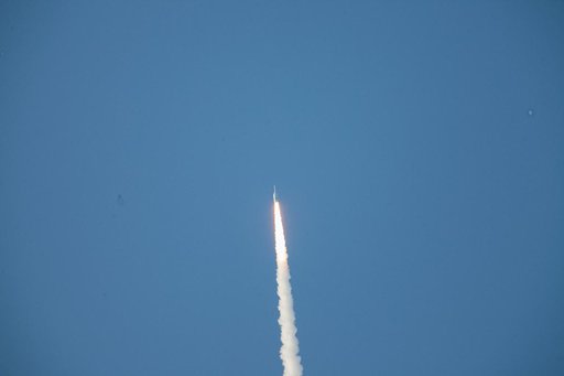 Ascent Abort-2 Liftoff