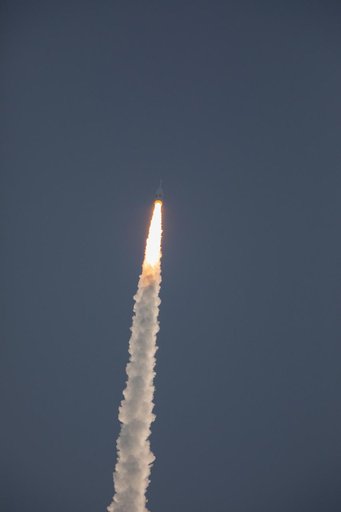 Ascent Abort-2 Liftoff