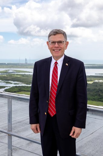 Director of the White House Office of Science and Technology Tou
