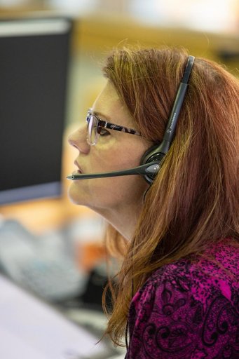 Artemis Launch Team Validation Simulation in Firing Room 1