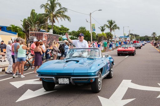 Apollo 11 50th Anniversary Astronaut Parade