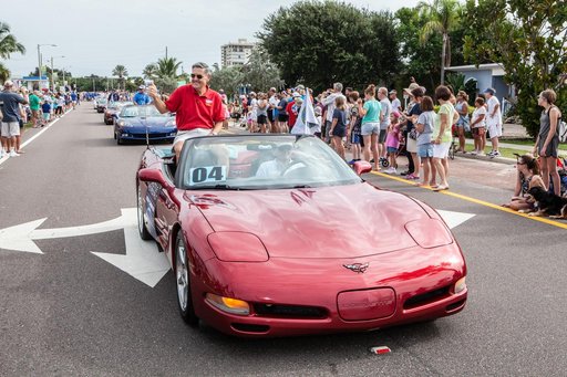 Apollo 11 50th Anniversary Astronaut Parade