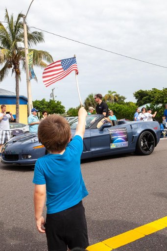 Apollo 11 50th Anniversary Astronaut Parade
