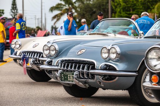 Apollo 11 50th Anniversary Astronaut Parade