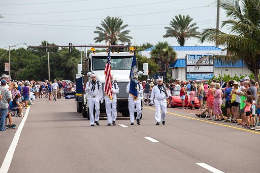 Apollo 11 50th Anniversary Astronaut Parade