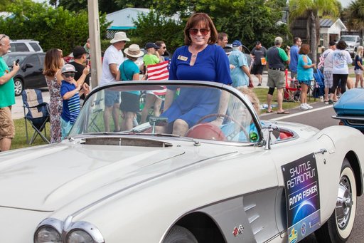 Apollo 11 50th Anniversary Astronaut Parade