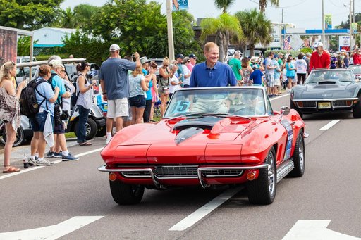 Apollo 11 50th Anniversary Astronaut Parade