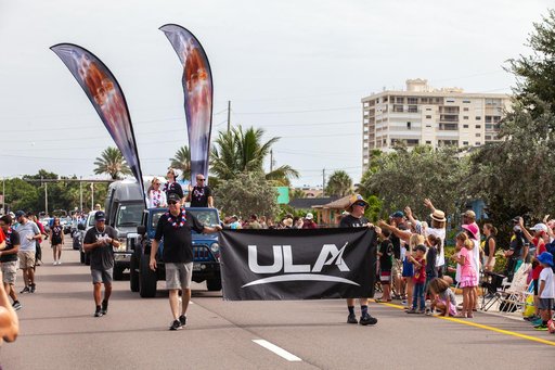 Apollo 11 50th Anniversary Astronaut Parade