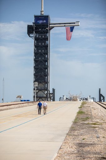 Apollo 11 50th Anniversary "Return to Pad" with Michael Collins