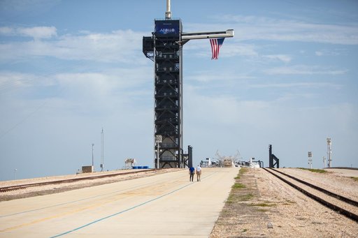 Apollo 11 50th Anniversary "Return to Pad" with Michael Collins