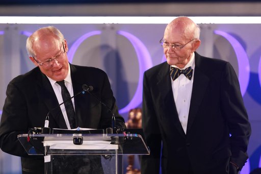 Apollo 50th Anniversary Gala
