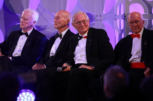 Apollo 50th Anniversary Gala