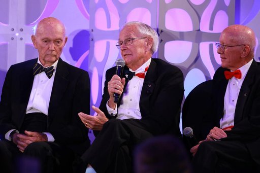 Apollo 50th Anniversary Gala
