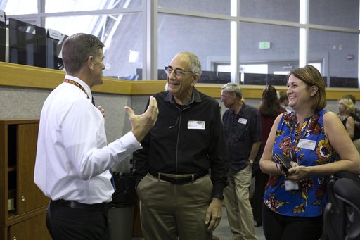 Return to the Pad: Astronaut Michael Collins Reflects on Apollo