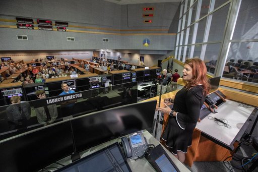 Return to the Pad: Astronaut Michael Collins Reflects on Apollo