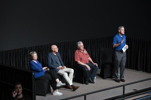 Apollo 11 50th Anniversary Apollo Heroes Panel Discussion