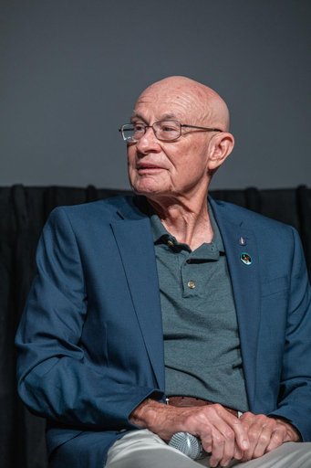 Apollo 11 50th Anniversary Apollo Heroes Panel Discussion