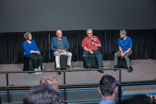 Apollo 11 50th Anniversary Apollo Heroes Panel Discussion